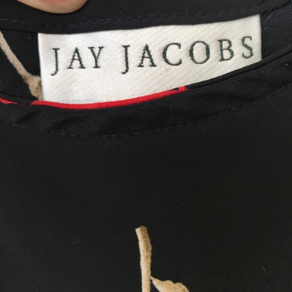 🌹 VINTAGE ROSE PRINT DRESS 🌹 - Picture 2 of 2